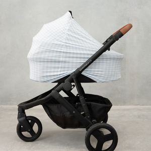 Blue Gingham Multi-Use Cover PRE-ORDER