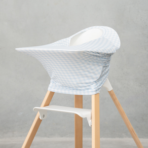Blue Gingham Multi-Use Cover PRE-ORDER