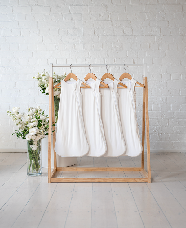 2-in-1 Bamboo Swaddle & Sleep Sack