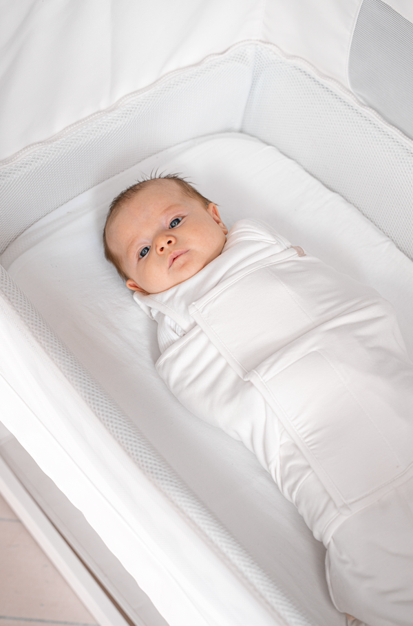 2-in-1 Bamboo Swaddle & Sleep Sack