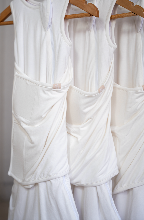 2-in-1 Bamboo Swaddle & Sleep Sack